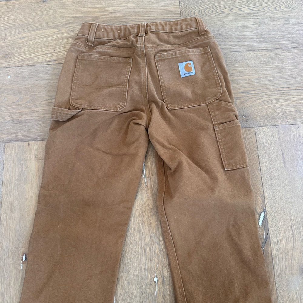 Carhartt boys cargos